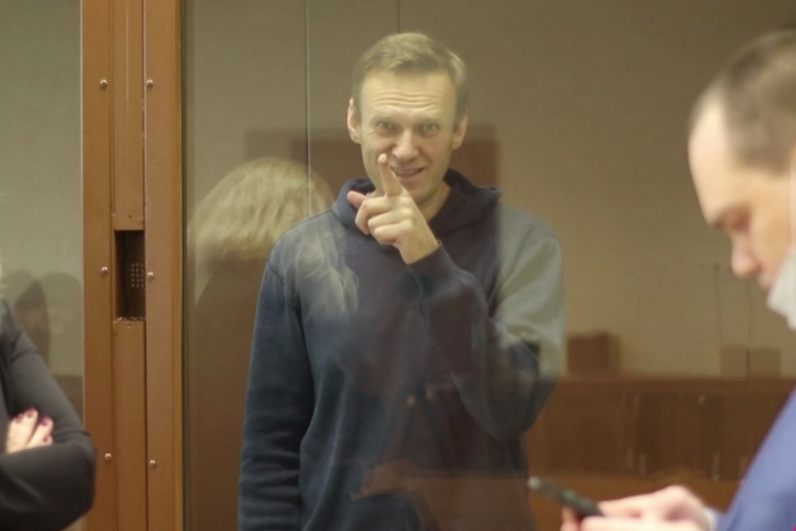 Алексея Навального этапировали из СИЗО