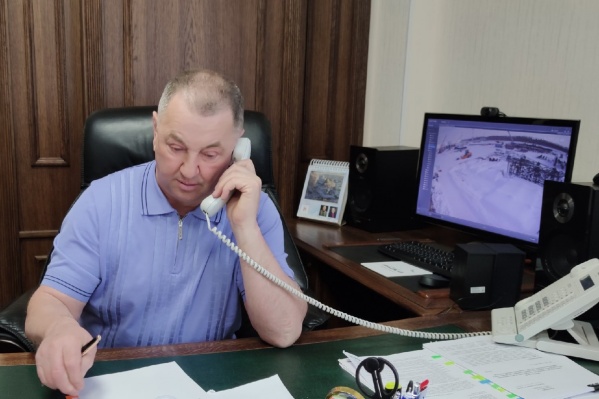 Сергей Вакарин является депутатом городской думы Тобольска Сергей Вакарин является депутатом городской думы Тобольска