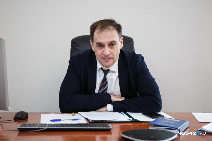 Алексей Цигельник стал замгубернатора, а впоследствии зампредседателя правительства Кузбасса в 2019 году