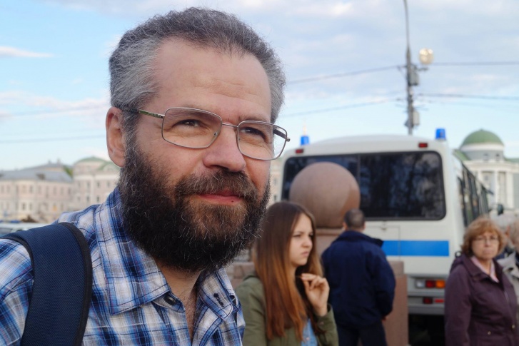 Ученый до сих пор остается в отделении полиции Ученый до сих пор остается в отделении полиции