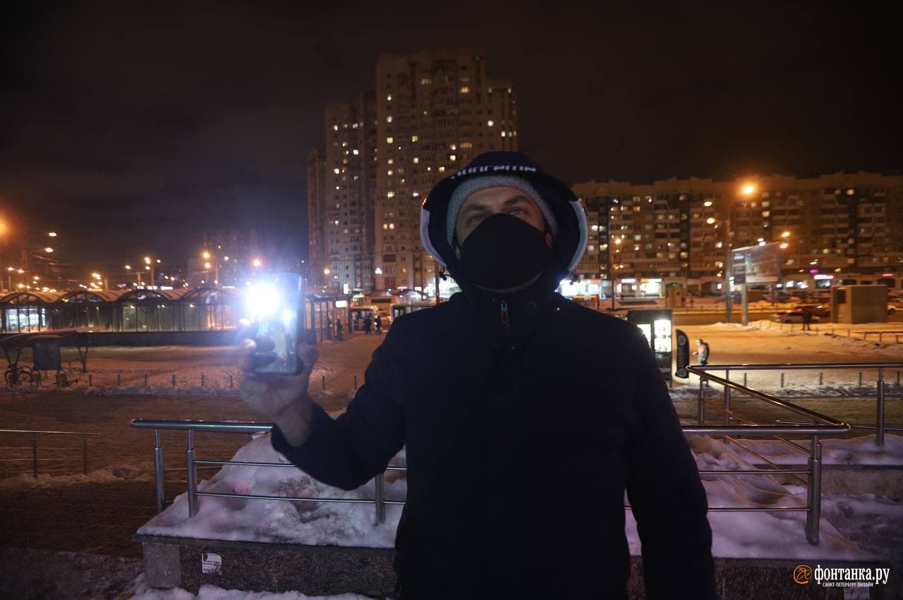 Приморский район