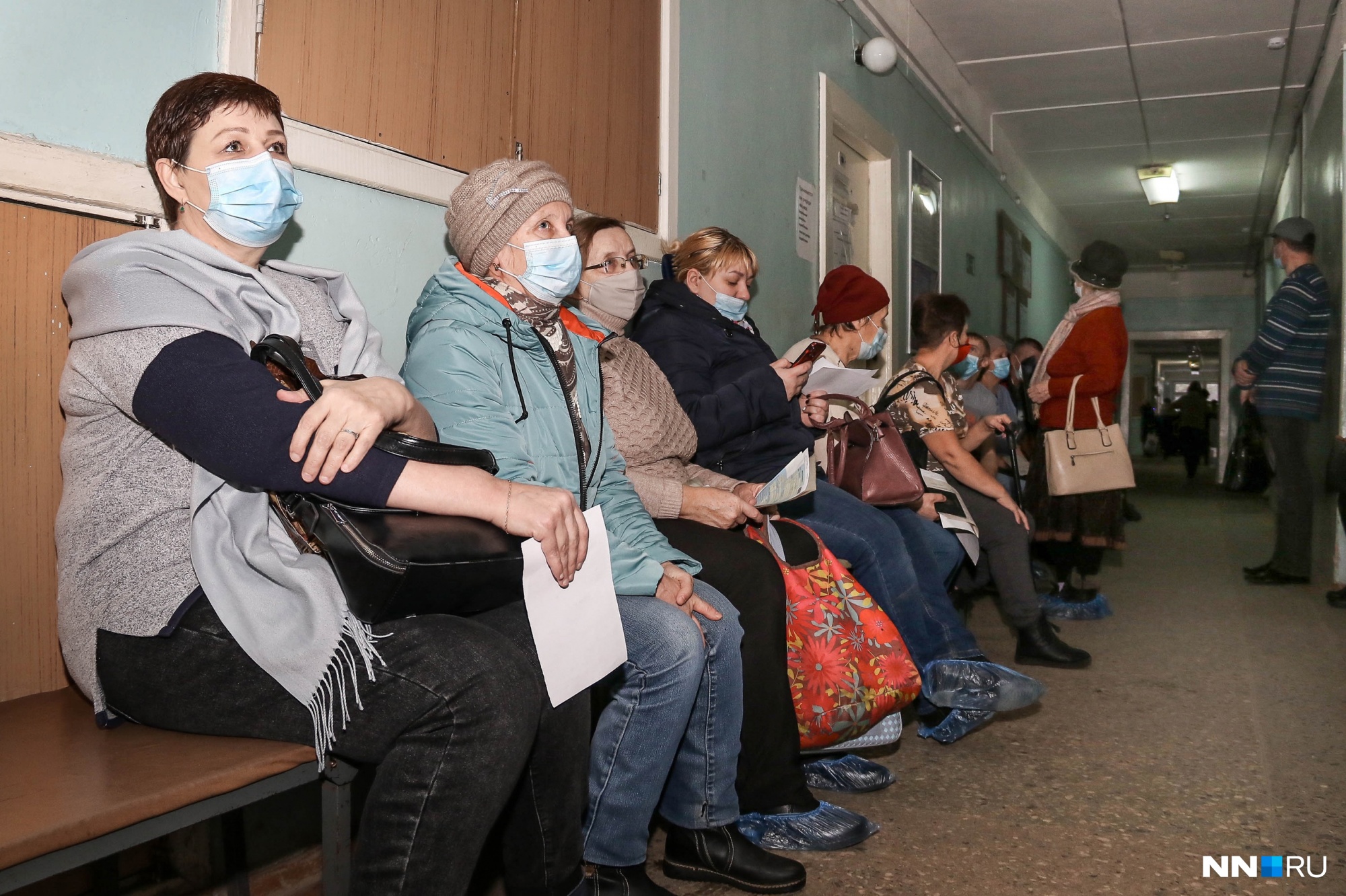 Поликлиники и торговые центры: где в Нижнем Новгороде сделать тесты и вакцинироваться от СOVID-19