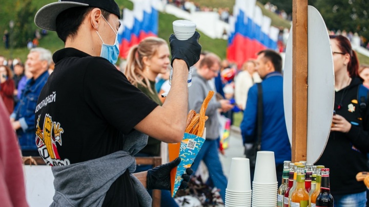 «Не получили разрешения»: в Ярославле отменили гастрономический фестиваль «Пир на Волге»