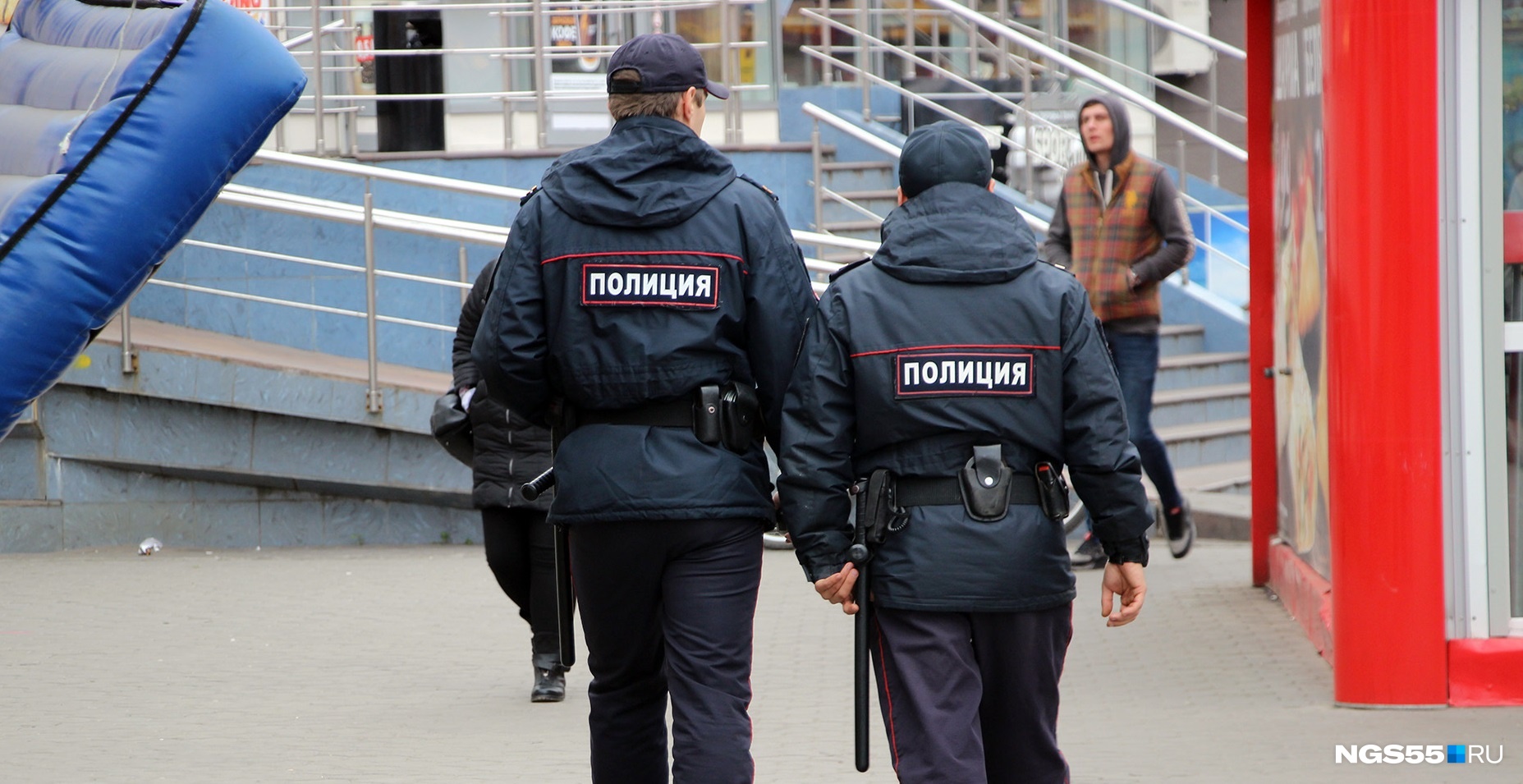 Стрельбой по детям у железнодорожного вокзала в Омске заинтересовалась прокуратура