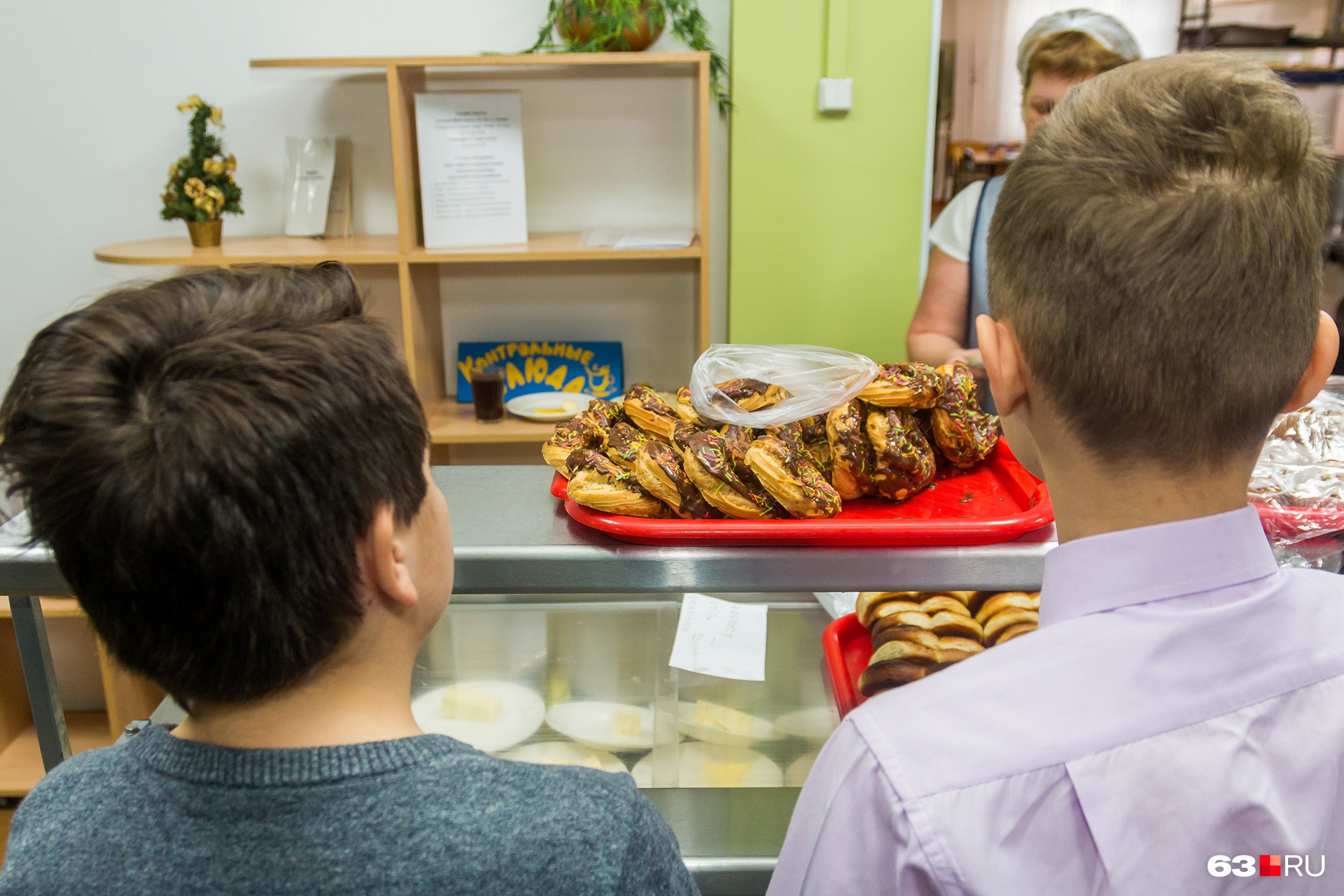 Школьное  не прикольное: эксперт  о том, как сделать питание в школах вкусным и полезным и почему бургеры  не зло