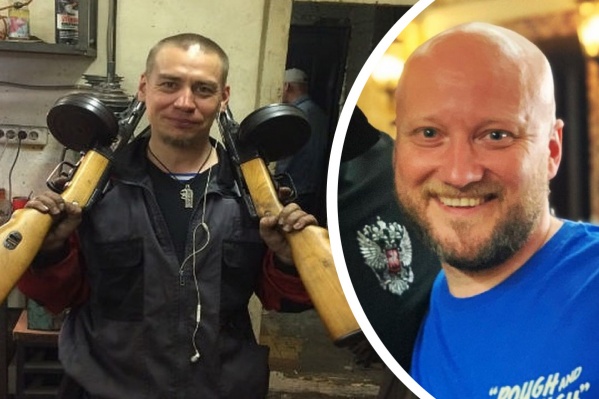 Александр Скрябин (справа) записал видео в поддержку Булатова, в котором сам несколько раз оскорбил представителей ЛГБТ Александр Скрябин (справа) записал видео в поддержку Булатова, в котором сам несколько раз оскорбил представителей ЛГБТ