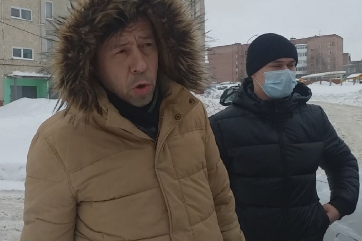 Юриста штаба Навального Артёма Файзулина задержали в Березниках Юриста штаба Навального Артёма Файзулина задержали в Березниках
