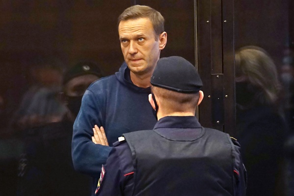 Навального задержали <nobr class="_">17 января</nobr>, когда он вернулся в Россию после лечения в Германии Навального задержали <nobr class="_">17 января</nobr>, когда он вернулся в Россию после лечения в Германии