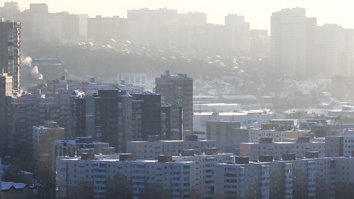 Сидите дома и не открывайте окна: в Башкирии ожидается повышенный уровень загрязнения воздуха