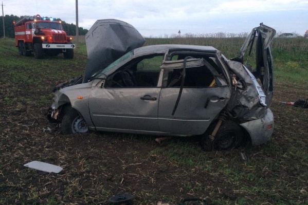 По факту аварии возбуждено уголовное дело По факту аварии возбуждено уголовное дело