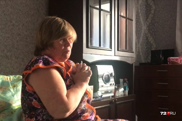 Впервые за несколько лет Наталья ночует не на улице Впервые за несколько лет Наталья ночует не на улице