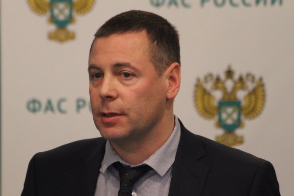 Михаил Евраев в начале этого года покинул пост замглавы антимонопольной службы Михаил Евраев в начале этого года покинул пост замглавы антимонопольной службы