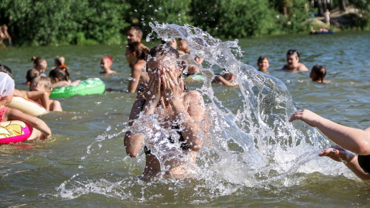 Лучше не купаться: вода в семи озерах в Нижнем Новгороде не соответствует требованиям Роспотребнадзора
