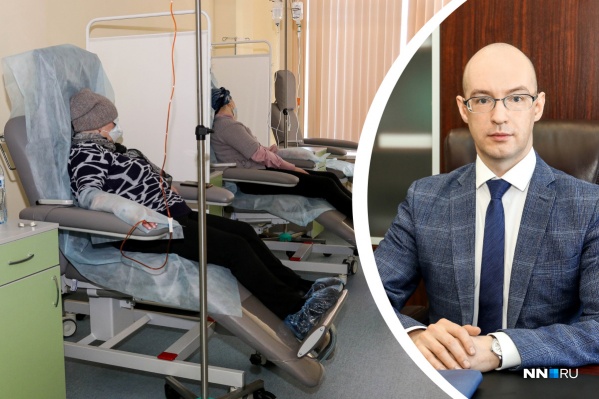На поздних стадиях к врачам обращаются около 20% онкобольных нижегородцев На поздних стадиях к врачам обращаются около 20% онкобольных нижегородцев