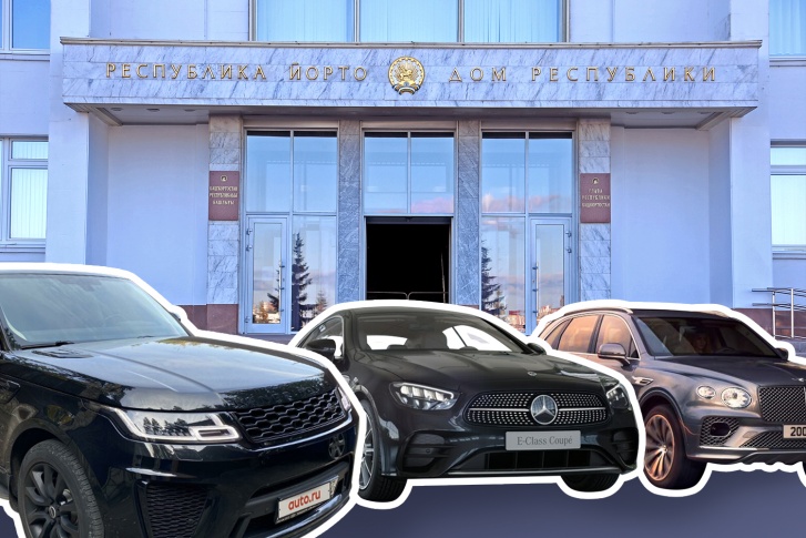 Автопарк дам очень дорогой Автопарк дам очень дорогой