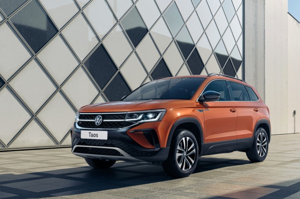 Volkswagen Taos конкурирует с паркетниками калибра Nissan Qashqai и KIA Seltos Volkswagen Taos конкурирует с паркетниками калибра Nissan Qashqai и KIA Seltos