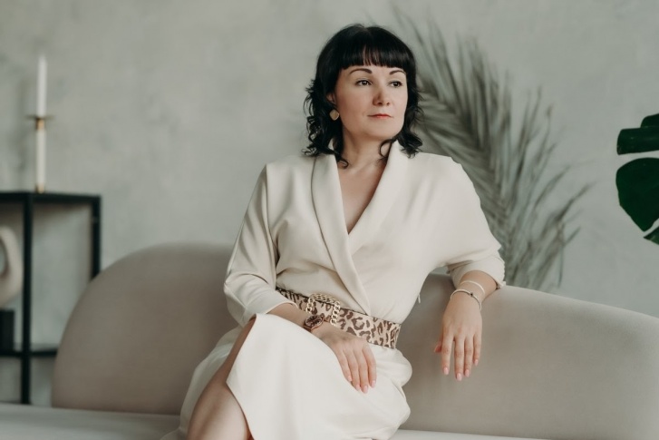 Екатерина Елистратова, директор по персоналу компании «Этажи» Екатерина Елистратова, директор по персоналу компании «Этажи»