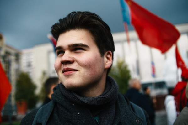 Петра Маняхина арестовали сегодня днем Петра Маняхина арестовали сегодня днем