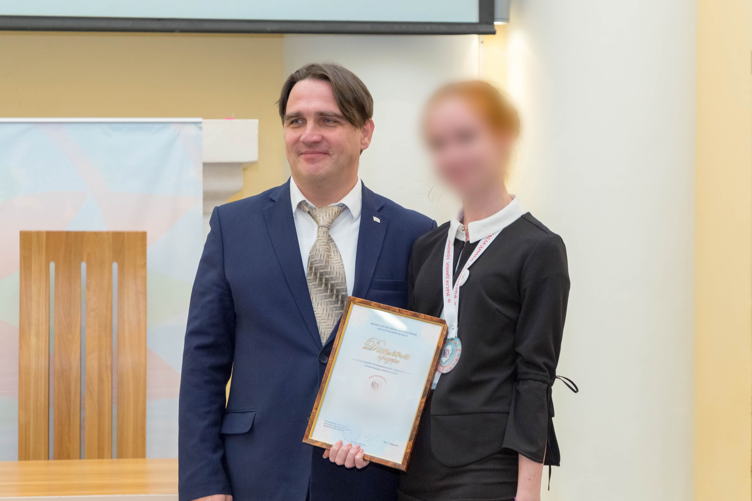 У обвиняемого в разврате чиновника большое педагогическое прошлое У обвиняемого в разврате чиновника большое педагогическое прошлое