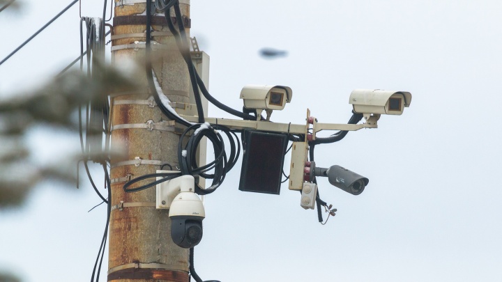 В Кемерове дорожные камеры стали фиксировать новые нарушения