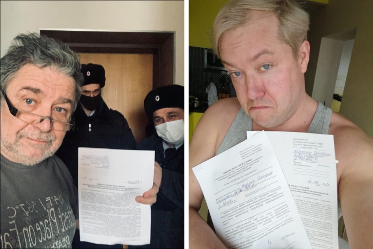Полиция приходила к медиадеятелю Владимиру Перекотию, журналисту Дмитрию Полушину и другим Полиция приходила к медиадеятелю Владимиру Перекотию, журналисту Дмитрию Полушину и другим