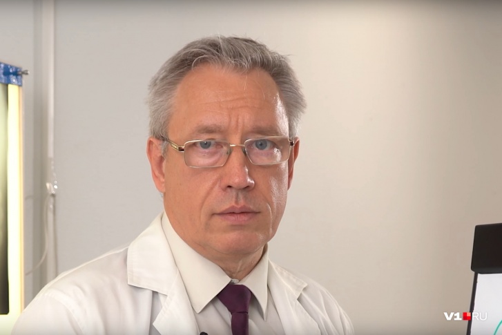Профессор Михаил Стаценко рассказал об опасности артериальной гипертонии