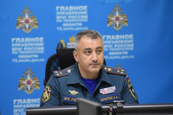 Артур Хачатрян приехал в Тюменскую область в конце 2019 года Артур Хачатрян приехал в Тюменскую область в конце 2019 года
