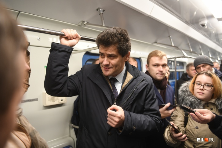 В должности первого зама губернатора Александр Высокинский проработал меньше года В должности первого зама губернатора Александр Высокинский проработал меньше года
