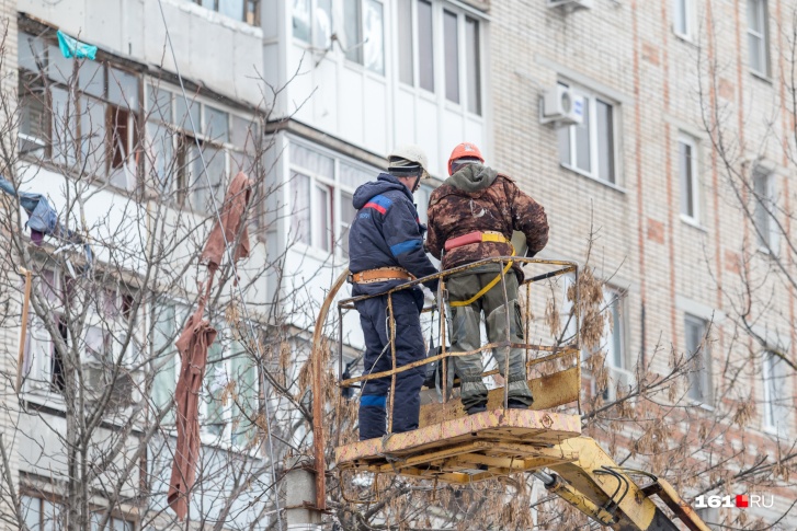 Причина отключений — профилактические работы Причина отключений — профилактические работы