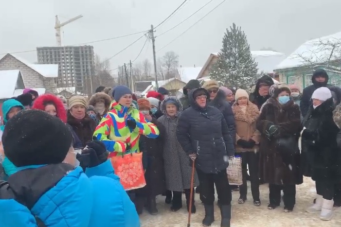 Местные жители сплотились и трубят во все инстанции. Теперь обращаются к президенту Местные жители сплотились и трубят во все инстанции. Теперь обращаются к президенту