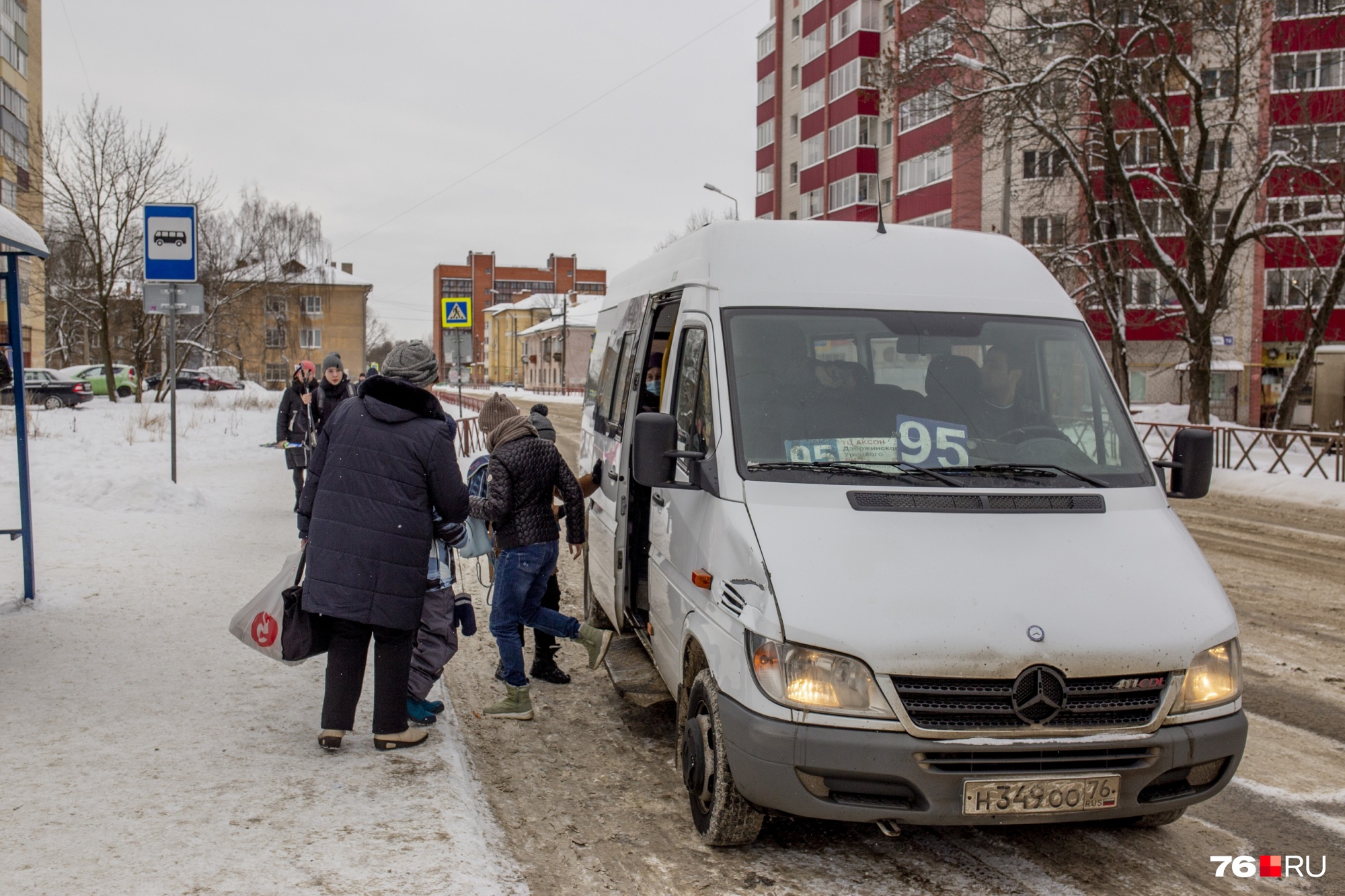 После реформы в Ярославле пропадут привычные для многих горожан маршруты
