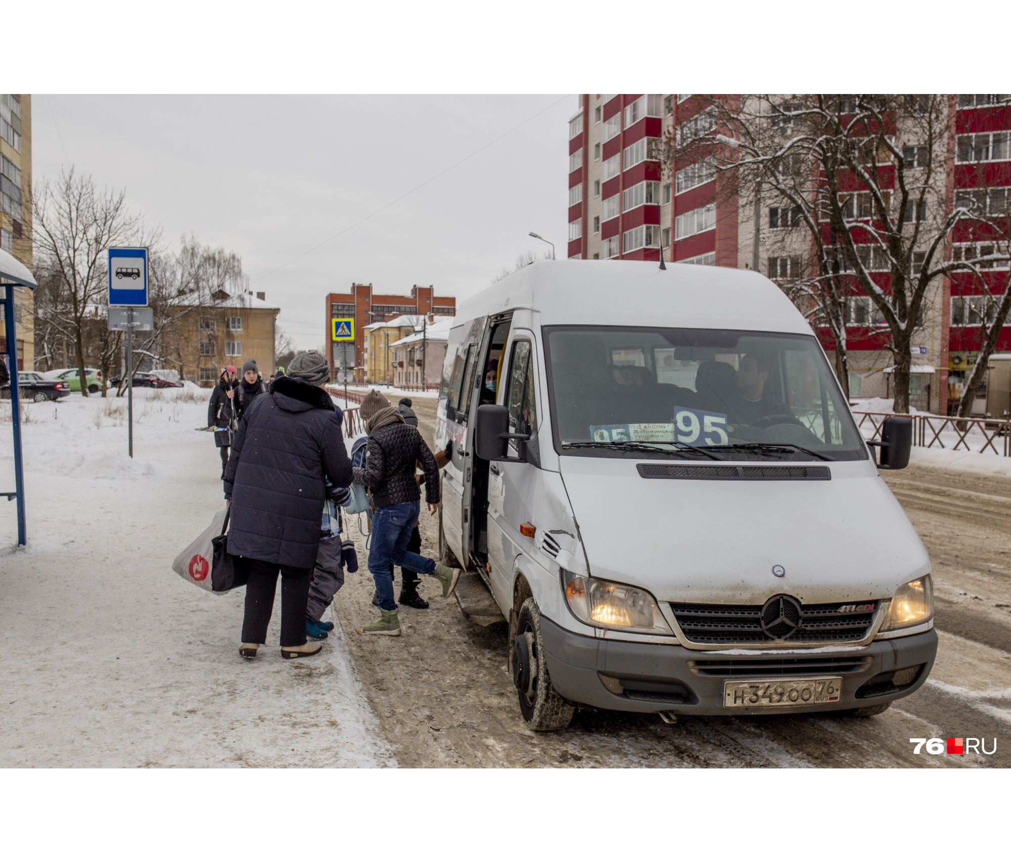 После реформы в Ярославле пропадут привычные для многих горожан маршруты После реформы в Ярославле пропадут привычные для многих горожан маршруты