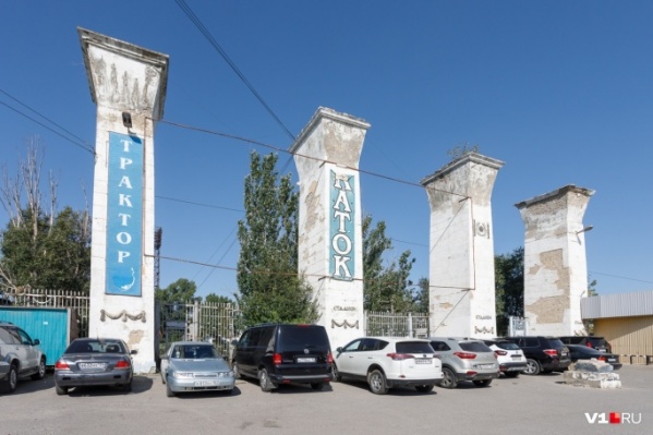 Входную группу признали объектом культурного наследия и пообещали сохранить Входную группу признали объектом культурного наследия и пообещали сохранить