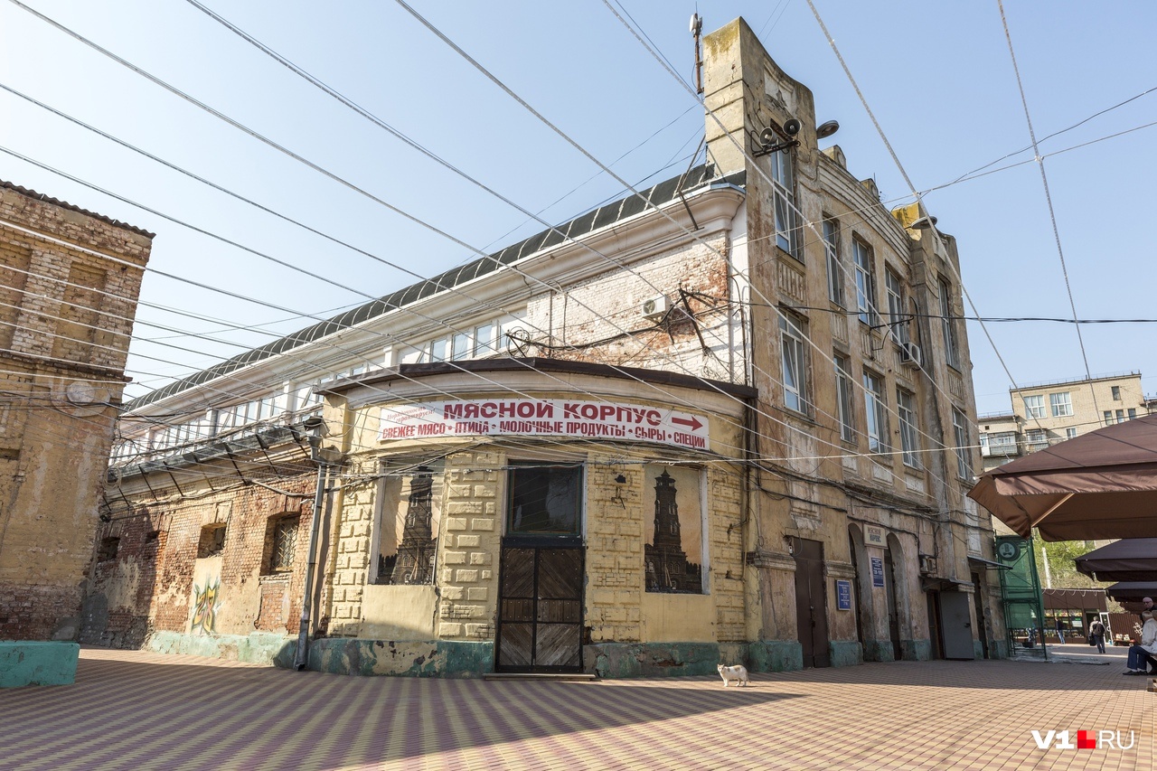Тот самый корпус до реконструкции Тот самый корпус до реконструкции