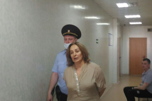 Ближайшие месяц и двадцать шесть дней врач проведет в СИЗО Ближайшие месяц и двадцать шесть дней врач проведет в СИЗО