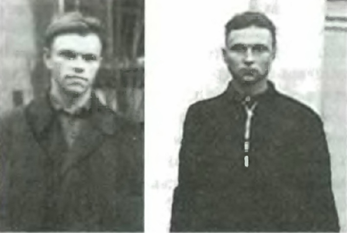 Лалетин и Бахонкин были друзьями Лалетин и Бахонкин были друзьями