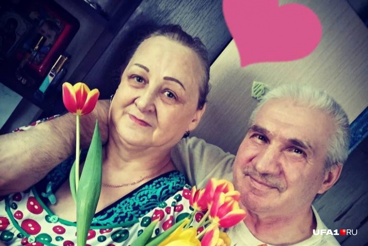 По словам дочери, Ирина и Николай заболели коронавирусом почти одновременно По словам дочери, Ирина и Николай заболели коронавирусом почти одновременно