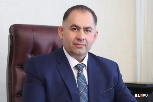 Игорь Костенко назначен главой района осенью 2020 года Игорь Костенко назначен главой района осенью 2020 года