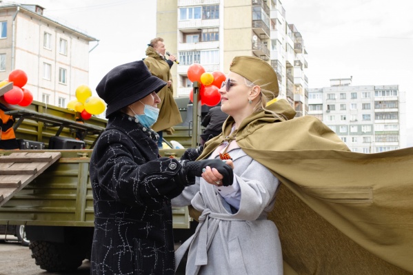 «Фронтовая бригада» выступила перед жителями Майской Горки «Фронтовая бригада» выступила перед жителями Майской Горки