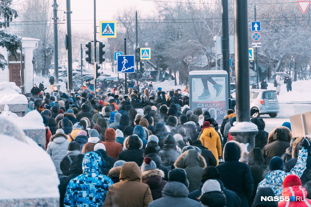 Протестующим сигналили водители Протестующим сигналили водители