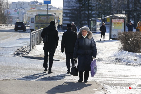 За три года население Архангельской области стало меньше на 2,6% За три года население Архангельской области стало меньше на 2,6%