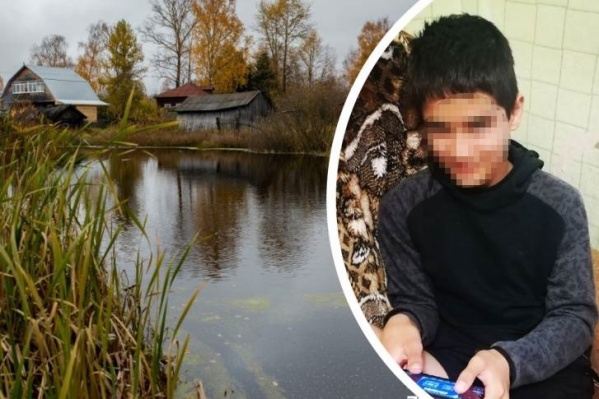 Ребенка искали несколько дней Ребенка искали несколько дней