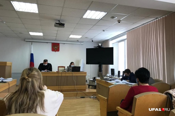 На прошлом заседании представители девелопера переиграли юридическую команду уфимской мэрии На прошлом заседании представители девелопера переиграли юридическую команду уфимской мэрии