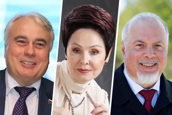 Победители выборов-2021 Победители выборов-2021