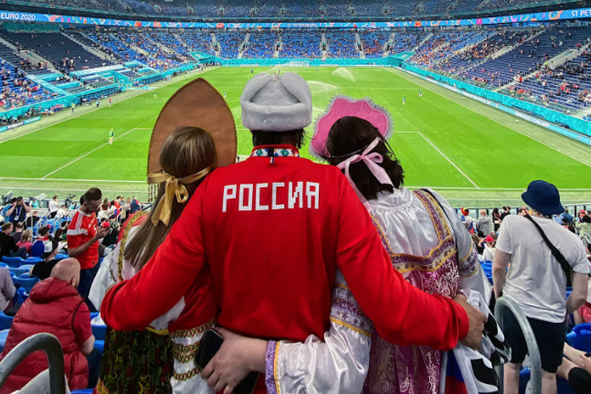 В рейтинге ФИФА Россия находится на 38-м месте, Финляндия — на 54-м В рейтинге ФИФА Россия находится на 38-м месте, Финляндия — на 54-м