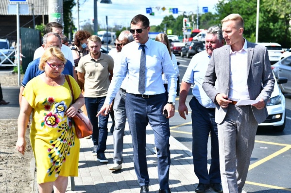 Ярославцы заподозрили, что машина мэра нарушила ПДД Ярославцы заподозрили, что машина мэра нарушила ПДД