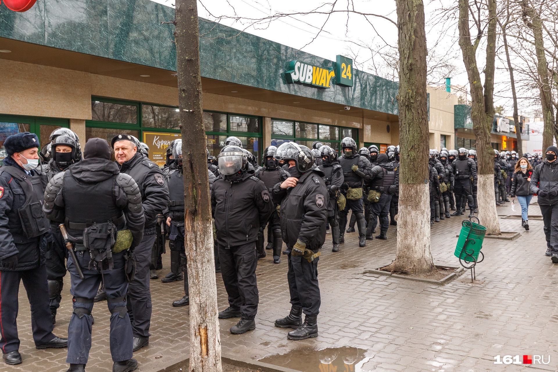 На ЦГБ можно было наблюдать интересную картину На ЦГБ можно было наблюдать интересную картину
