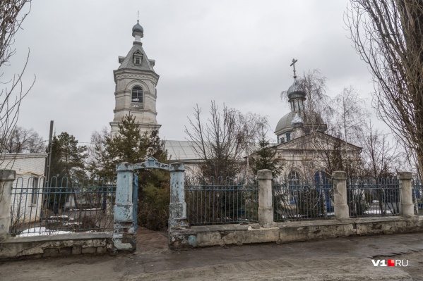 Храм преподобного Никиты Мидикийского считается старейшим зданием в городе Храм преподобного Никиты Мидикийского считается старейшим зданием в городе