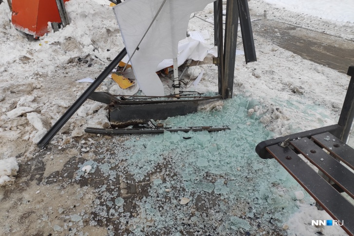 Пострадавших на момент ДТП не обнаружено Пострадавших на момент ДТП не обнаружено