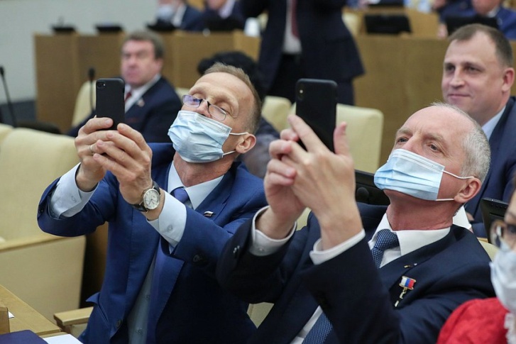 Первая встреча депутатов после выборов пройдет 12 октября Первая встреча депутатов после выборов пройдет 12 октября